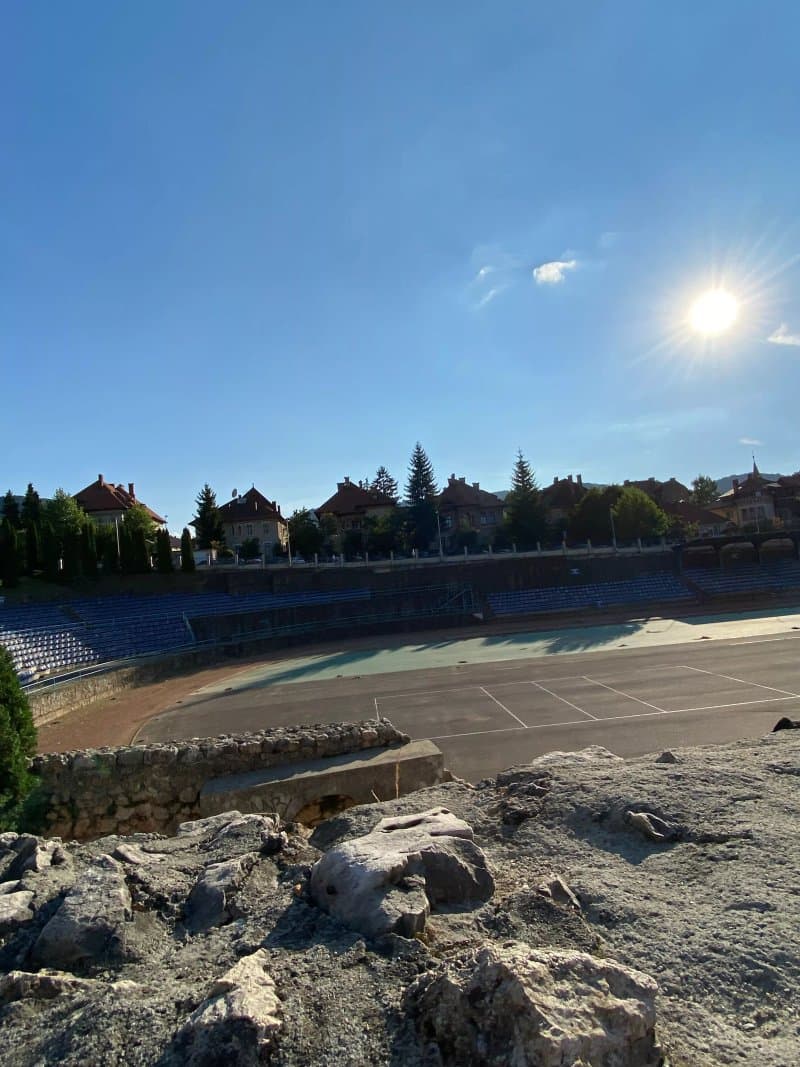 City Walls