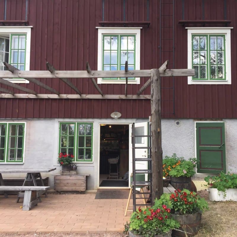 Brobacka Gästhem