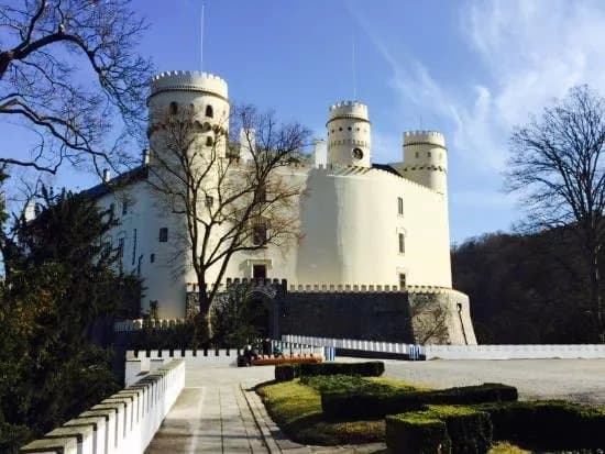 Zamek Orlik