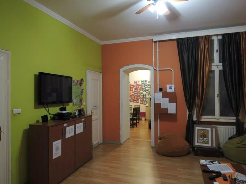 Njoy Budapest Hostel