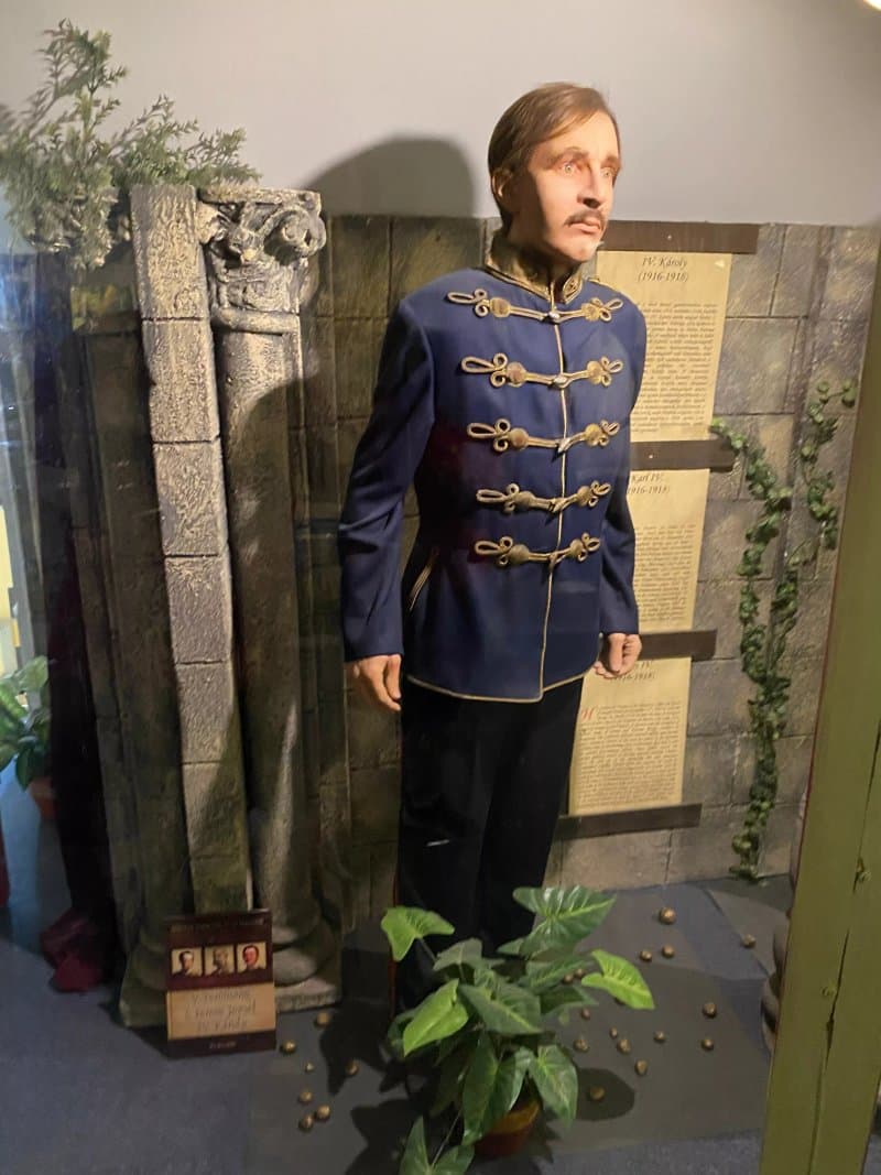 Historical Waxworks and Pirate museum