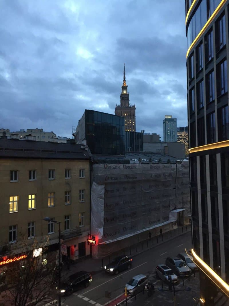 Apartamenty Zgoda Warszawa by DeSilva