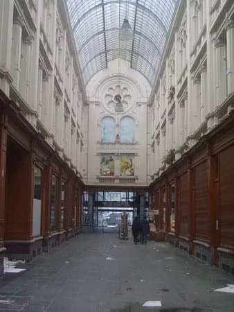 Passage de la Bourse - Charleroi
