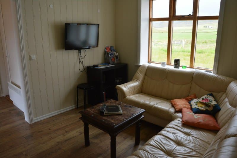 Solheimahjaleiga Bed & Breakfast