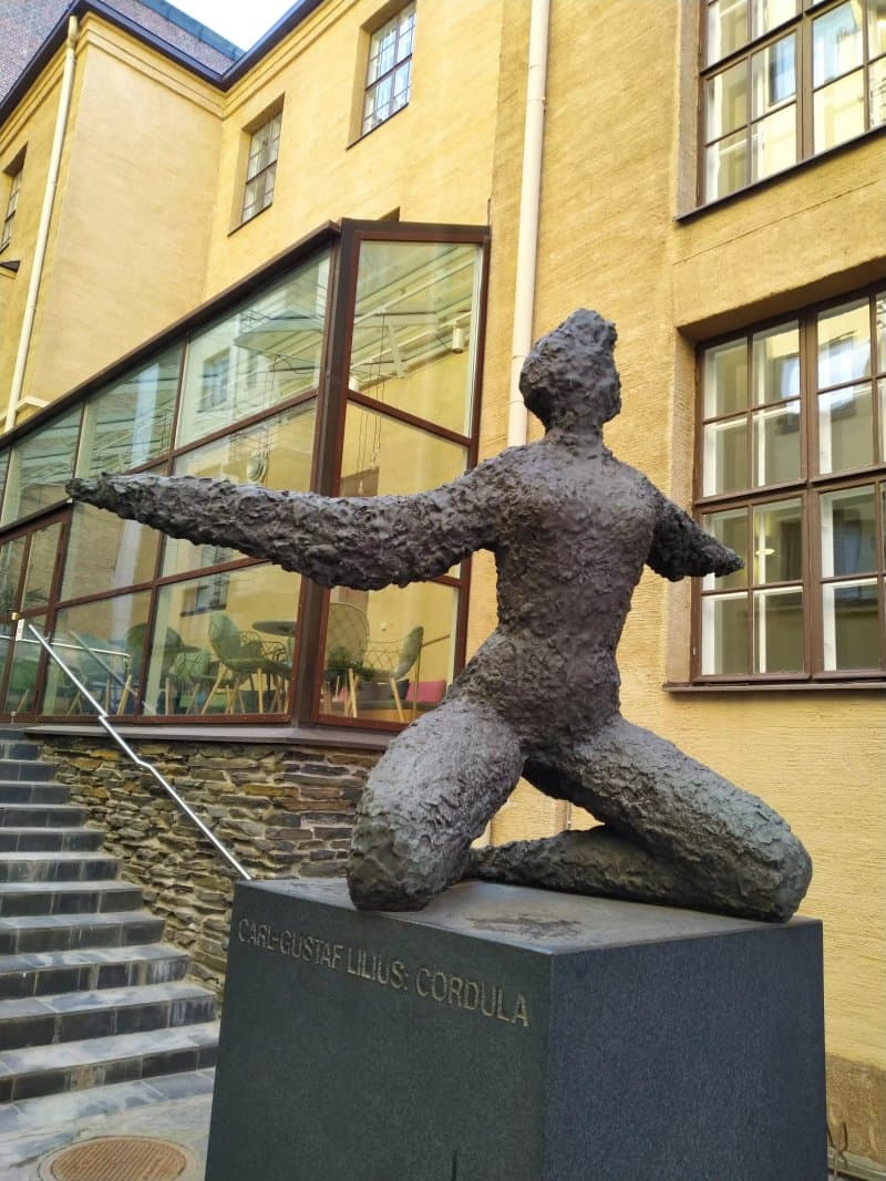 Cordula Sculpture