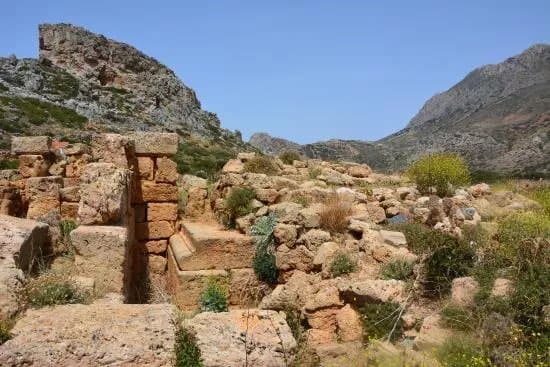 Ancient Falassarna