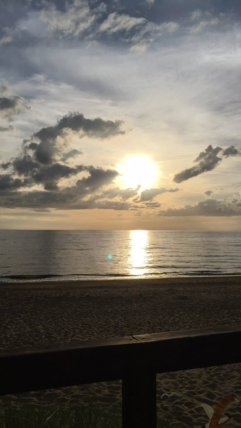 Saulkrasti Beach