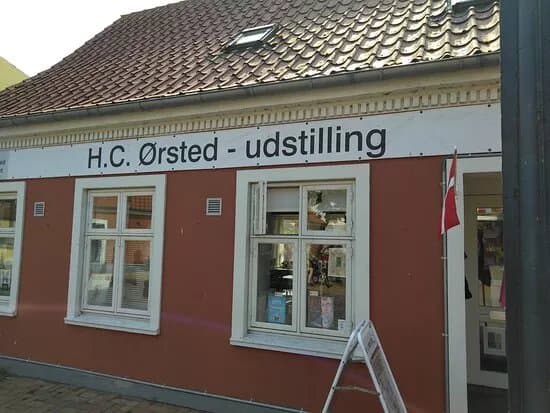 H.C. Orsted Udstillingen