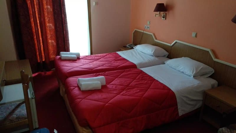 Iniohos Hotel