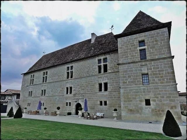 Chateau des Vallons