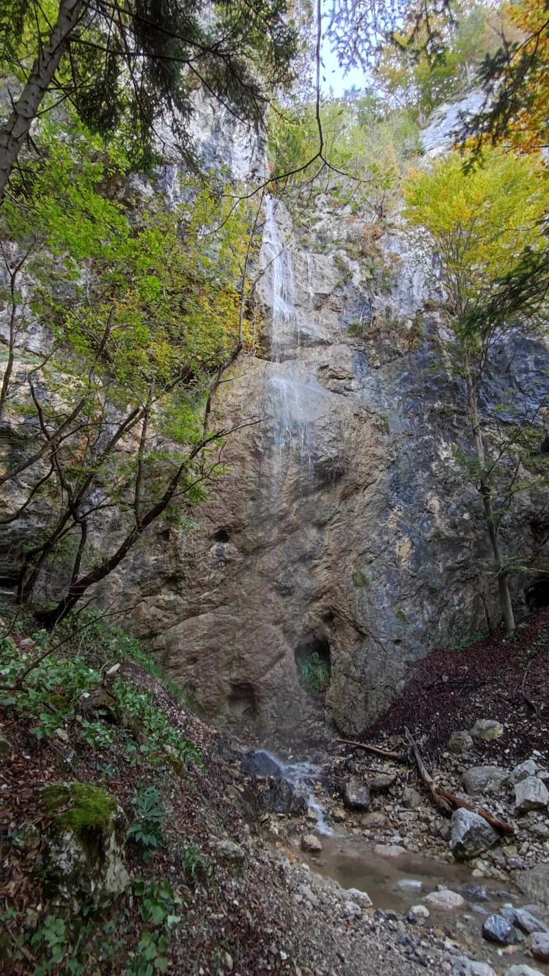 Pod Kurico Waterfall
