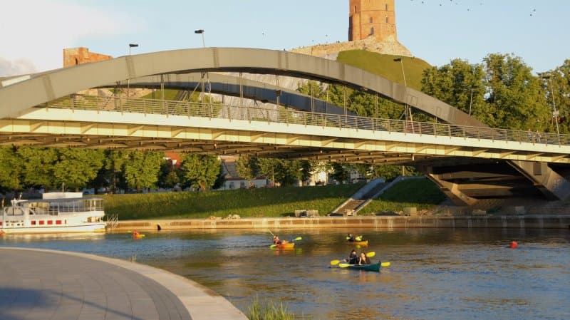 Mindaugas Bridge
