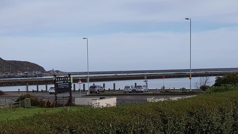 The Seaview Hotel