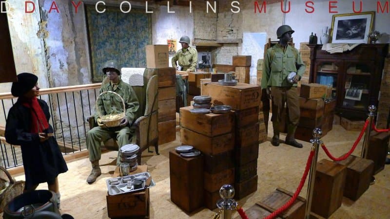 D Day Collins Museum