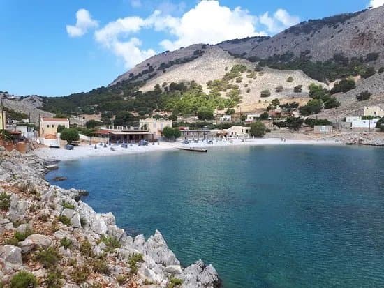 Marathounda Beach