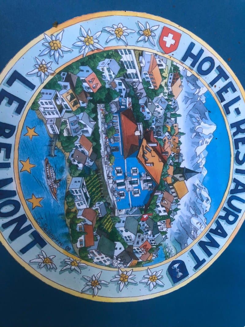 Hotel-Restaurant Le Belmont