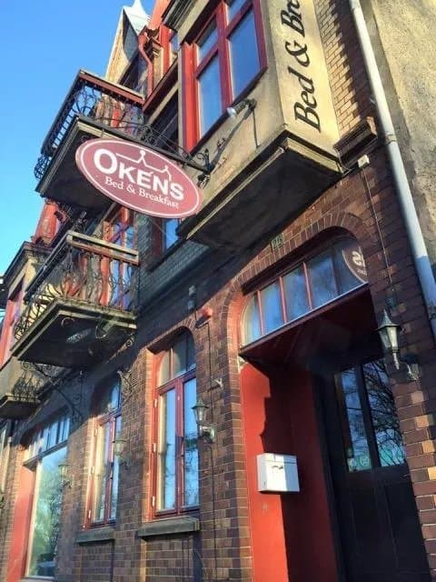 Okens Bed & Breakfast