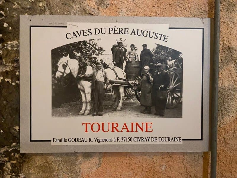 Caves du Père Auguste
