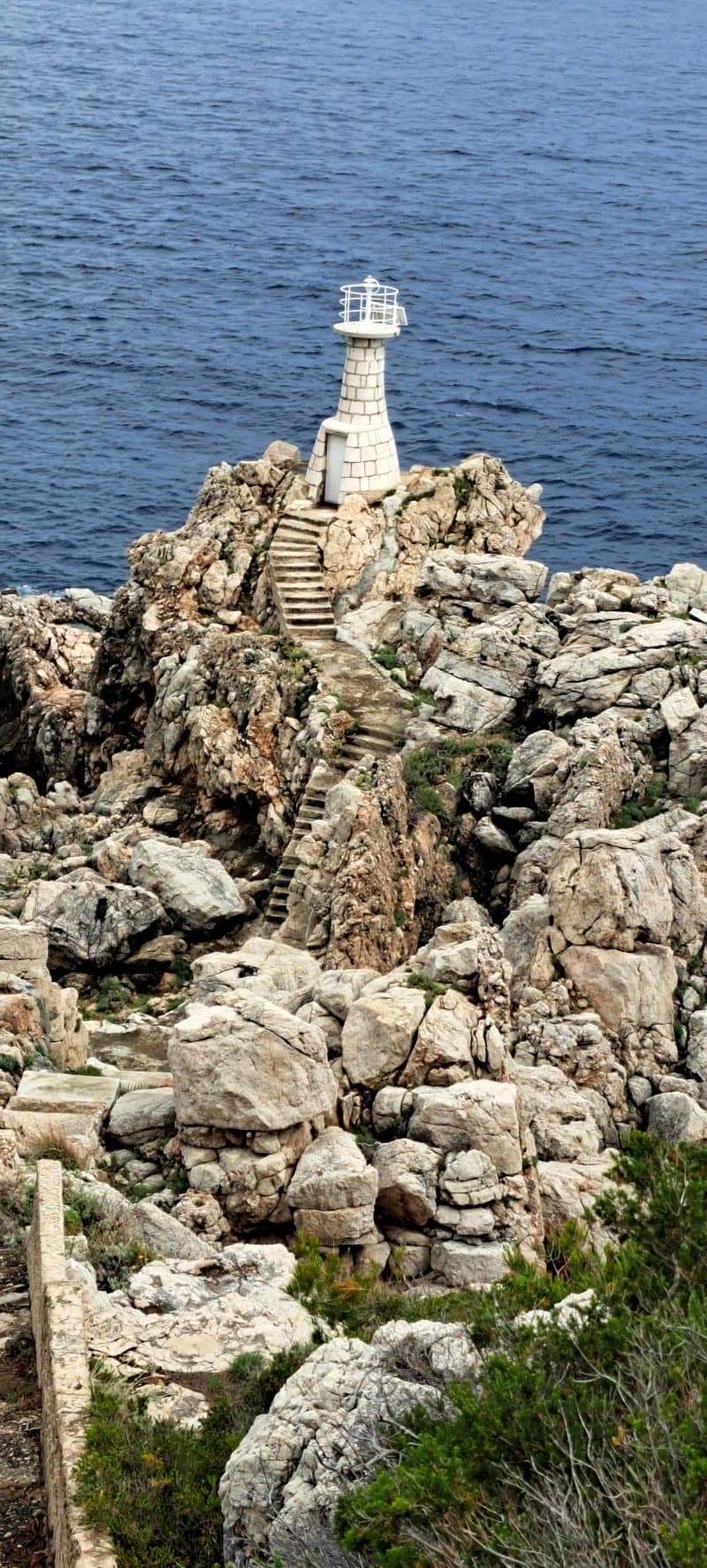 Kolocep Lighthouse