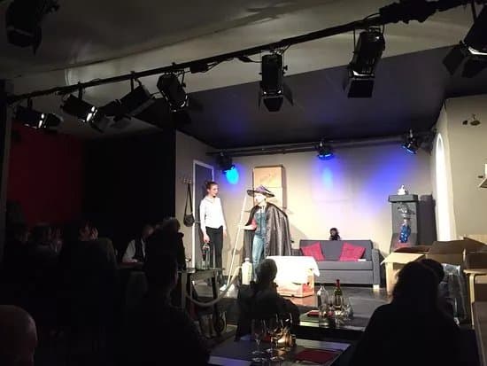 La Bouffonnerie