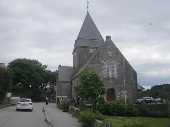 Nordlandet Church