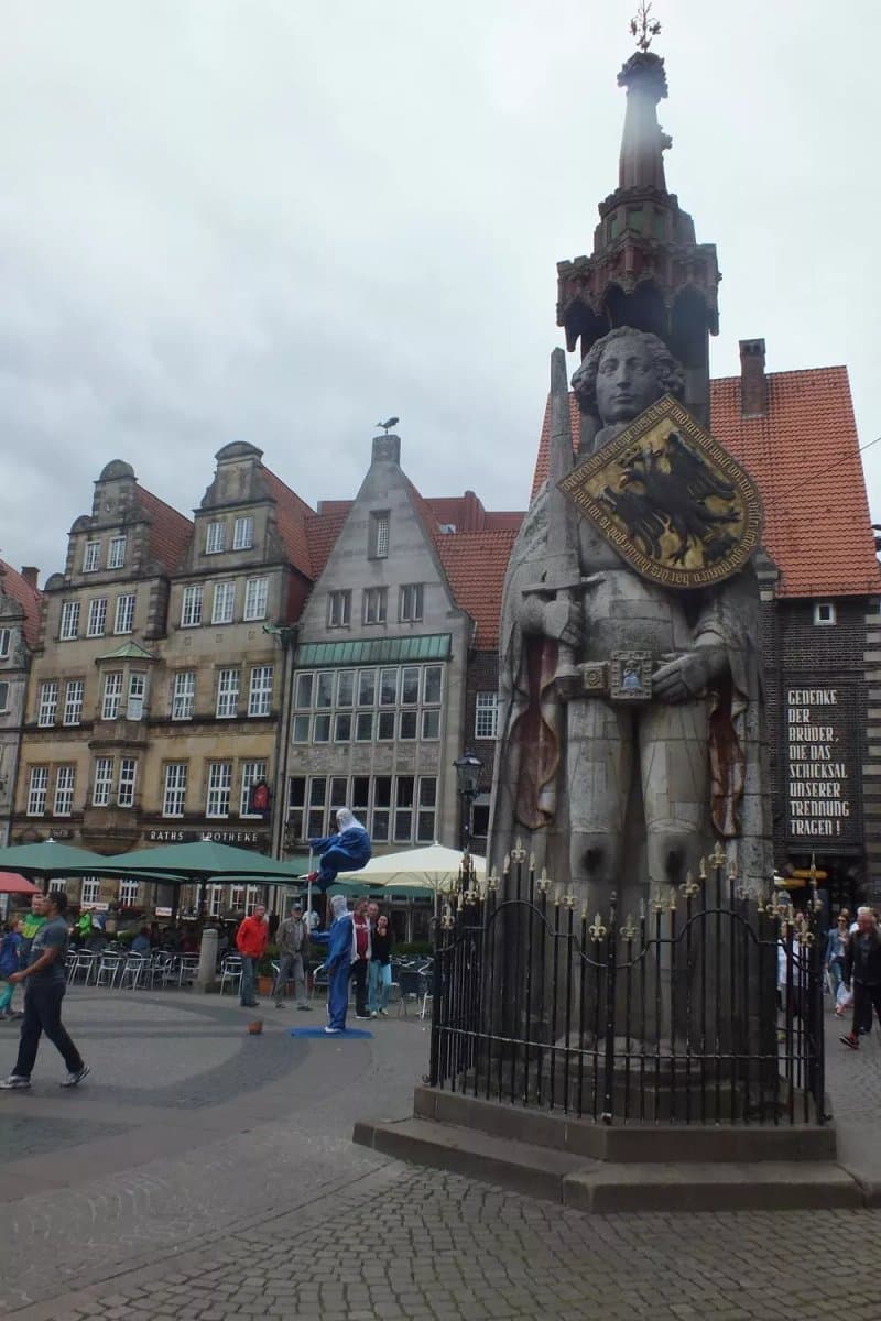 Hotel Stadt Bremen