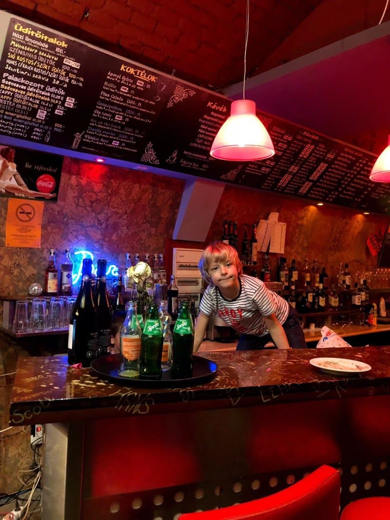 Vino Restaurant & Panzio