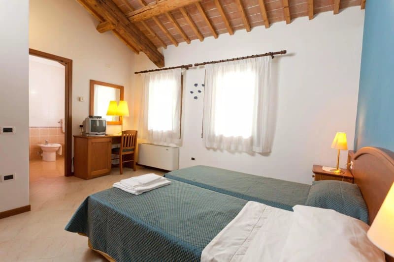 Agriturismo Capeeto