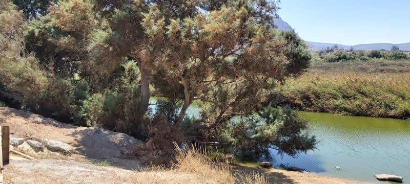 Aposelemis Wildlife Refuge