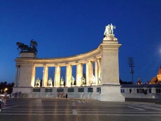 Budapest Plage