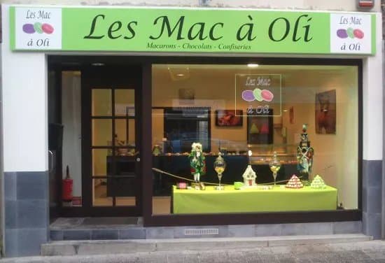 Les Mac a Oli