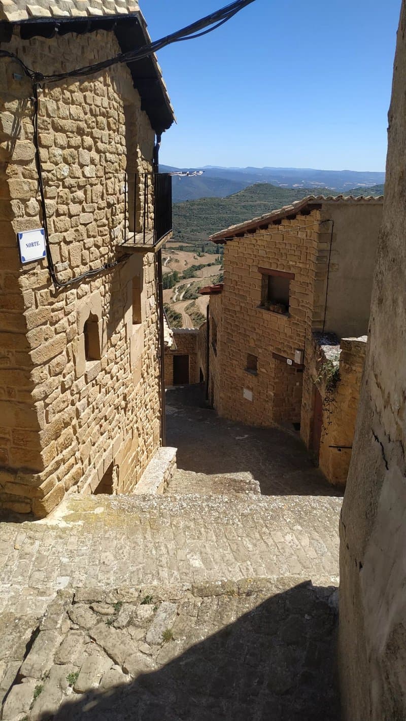 Iglesia-Fortaleza de Santa María de Ujue
