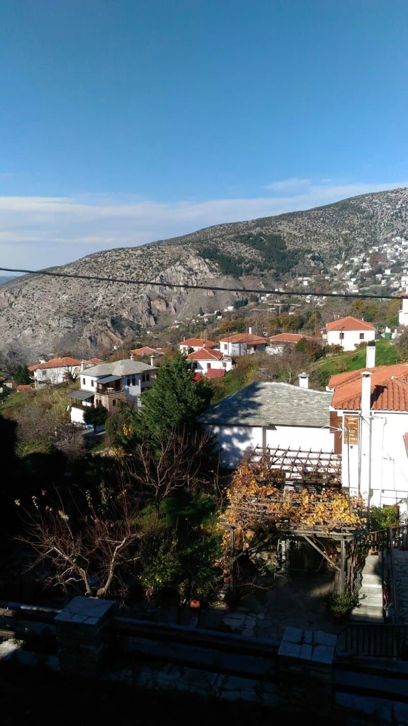 Pelion Mansion Hatziargiri