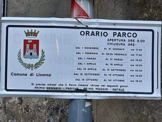 villa Fabbricotti