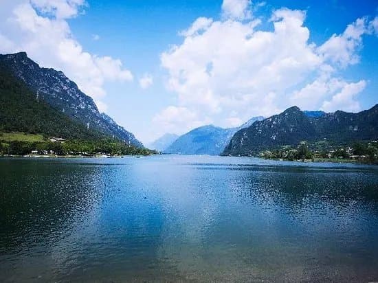 Lago D'Idro