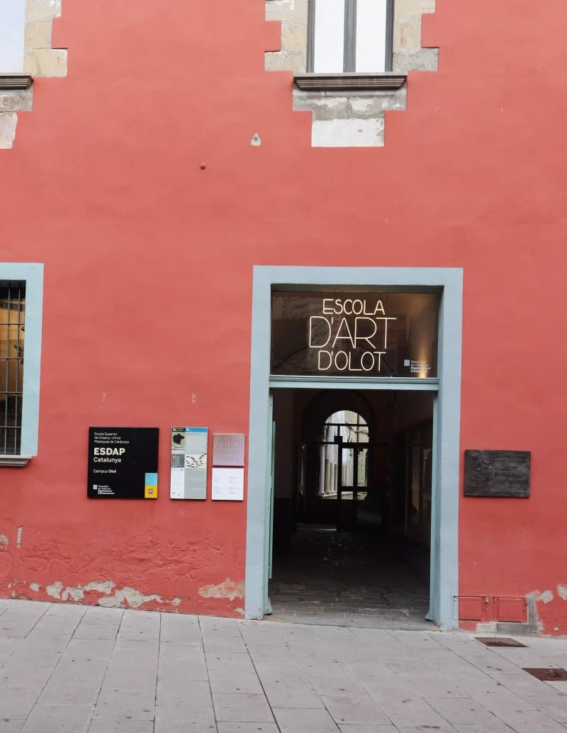 Escola d'art d'Olot