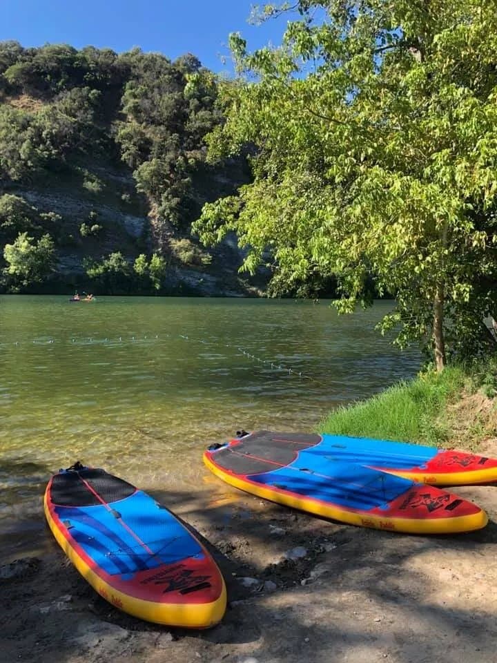 Camping Beau Rivage **** Ardéche