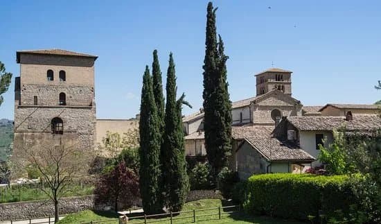 Abbazia Di Farfa