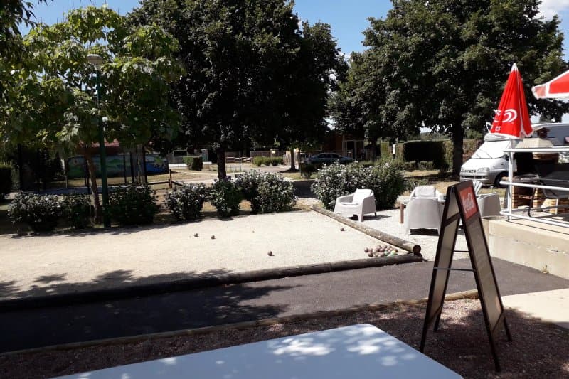 Camping Les Confluents