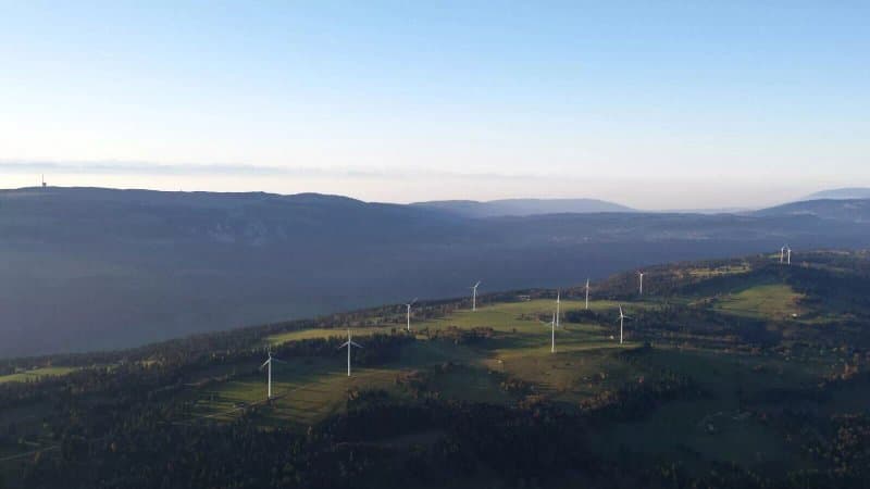 Chalet Mont-Crosin