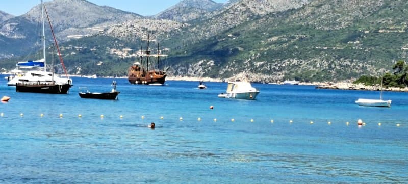 Kolocep Bay