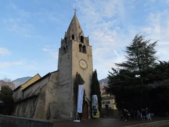 Eglise du Cloitre