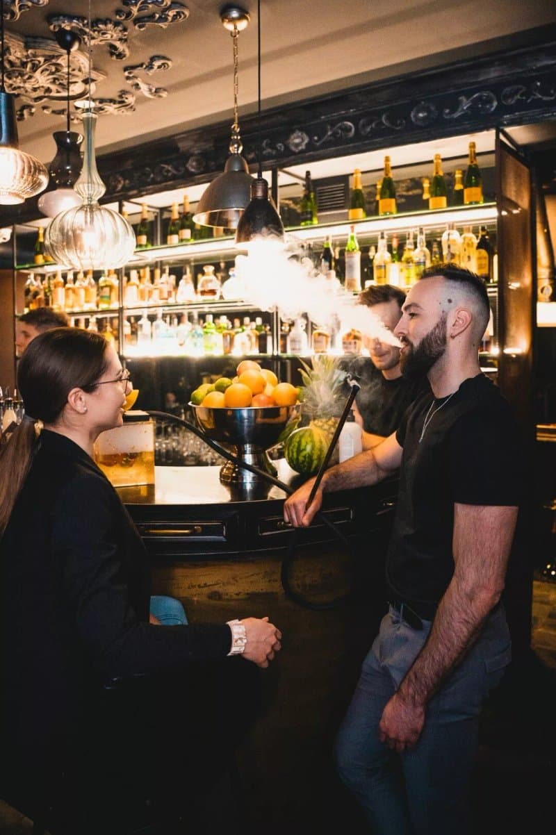 Hookah Place Vilnius