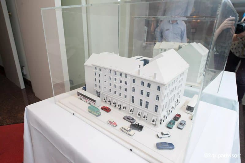 Hotel Leopold