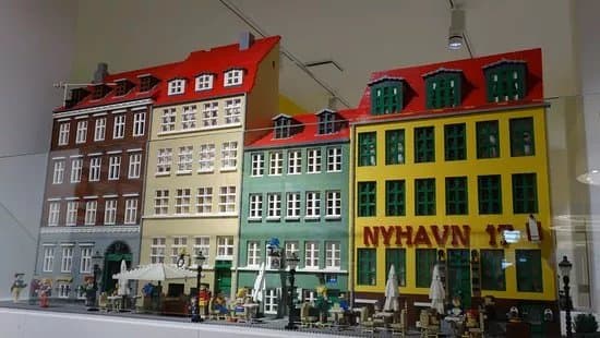 Lego Store Copenhagen