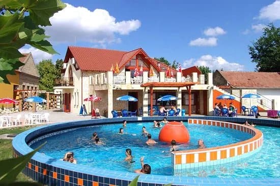 St. Elizabeth's Morahalom Spa