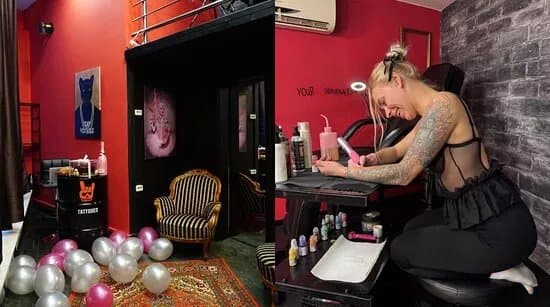 Tattoo Studio Tattooed