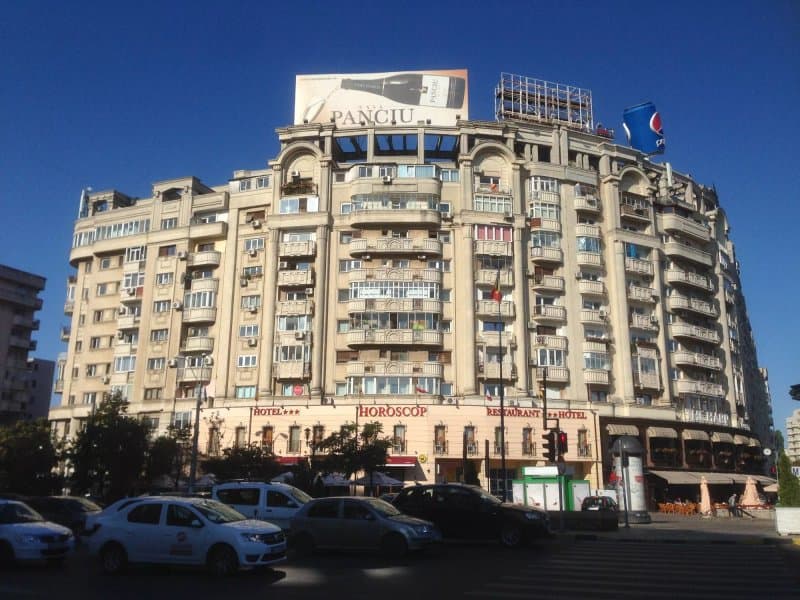 Hotel Horoscop