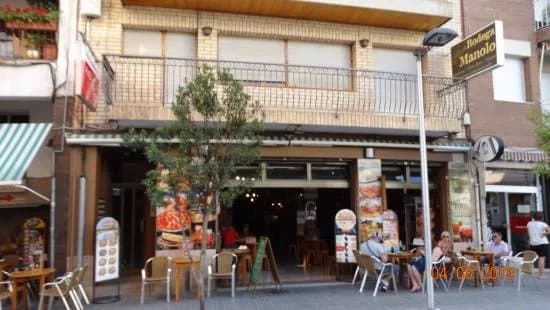 Bodega Manolo