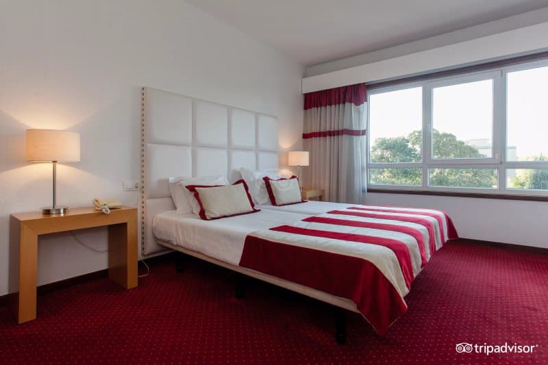 Belver Beta Porto Hotel